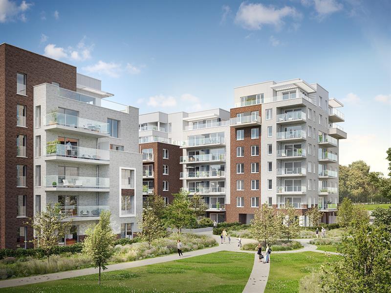 Appartements à vendre à Jambes - Par d'Enhaive